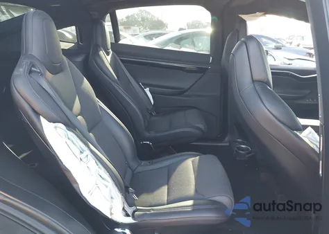 2018 Tesla Model X from USA, damaged, VIN 5YJXCBE28JF091047